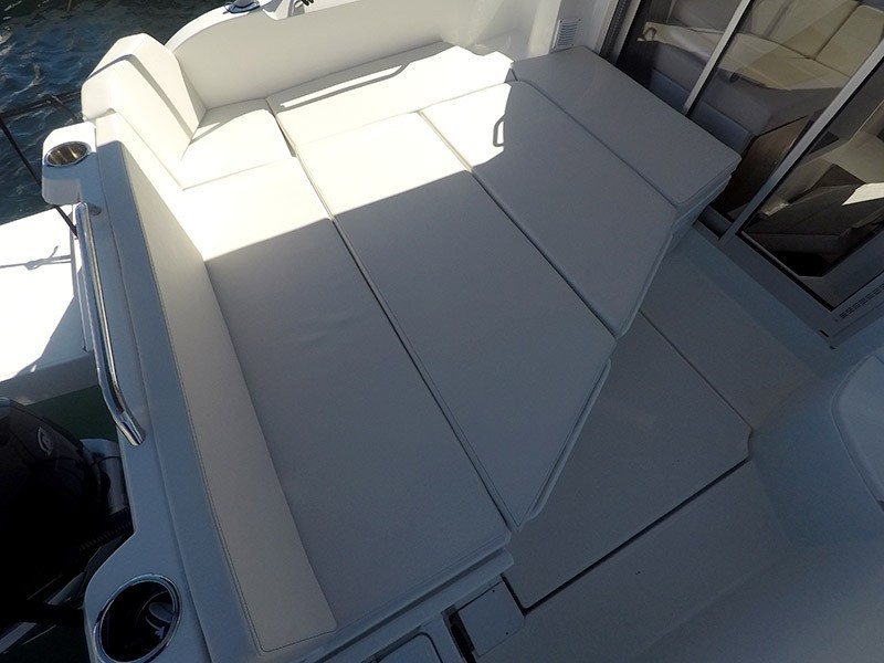 Yacht BENETEAU - Antares 8 OB "Lovre"