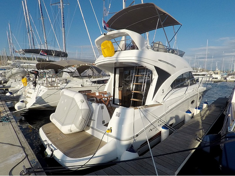 Yacht BENETEAU - Antares 36 "Mandalina II"