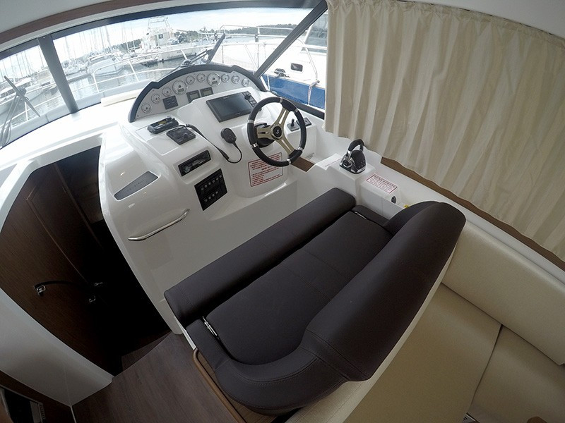 Yacht BENETEAU - Antares 36 "Mandalina II"