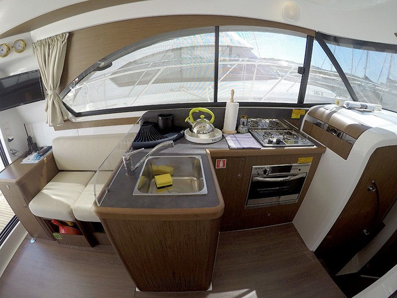 Yacht BENETEAU - Antares 36 "Mandalina II"