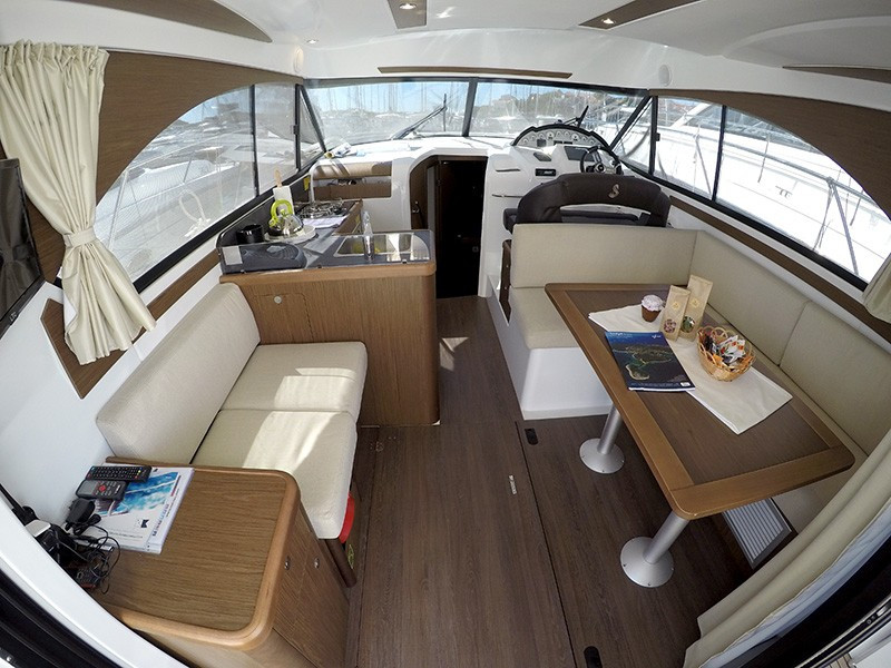 Yacht BENETEAU - Antares 36 "Mandalina II"