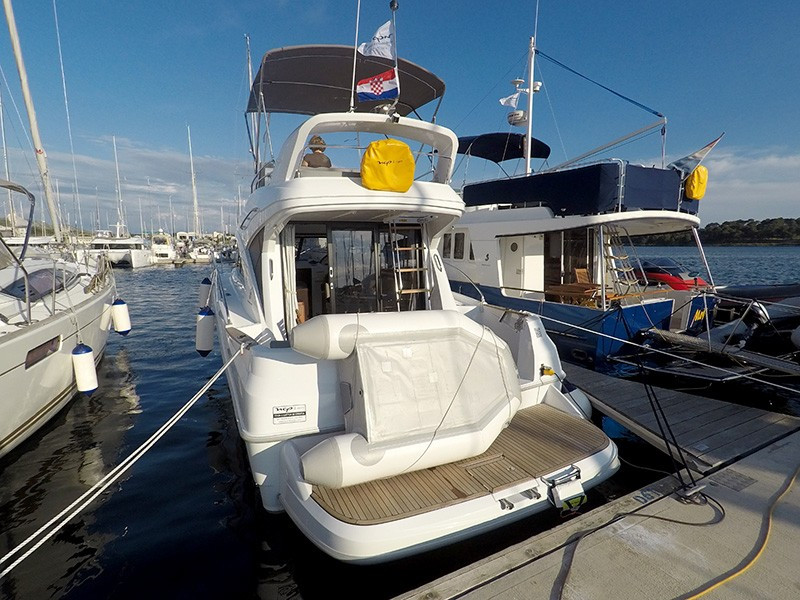 Yacht BENETEAU - Antares 36 "Mandalina II"