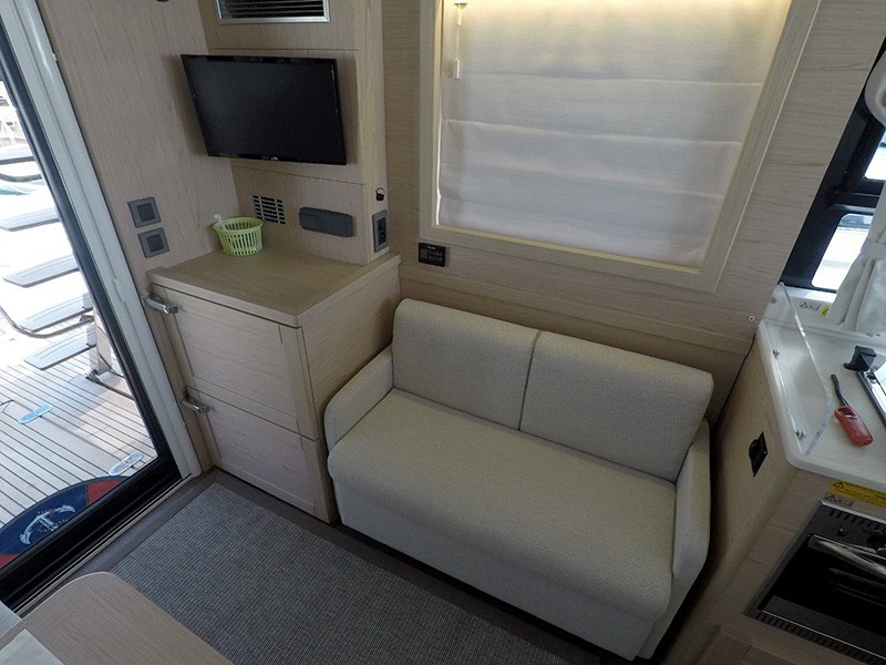 Yacht BENETEAU - Swift Trawler 47 "Ocean dreamer"