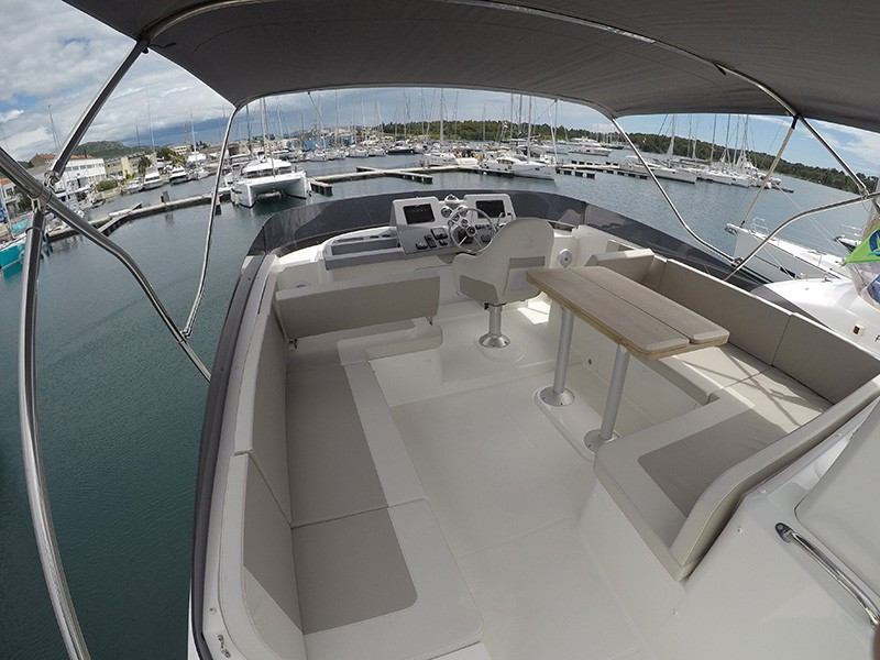 Yacht BENETEAU - Swift Trawler 47 "Ocean dreamer"