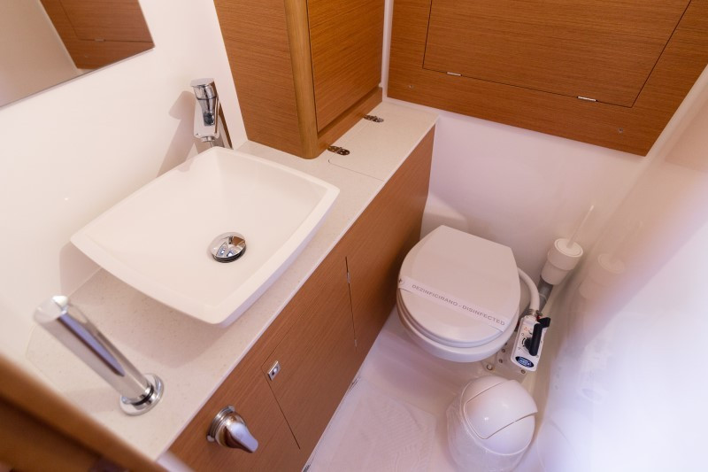 Yacht DUFOUR - 390 Grand Large "Barone"