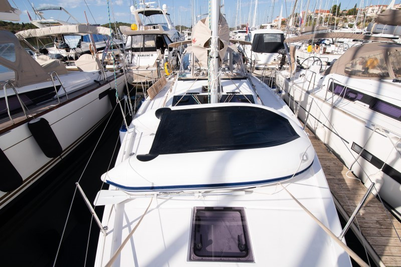 Yacht DUFOUR - 390 Grand Large "Barone"