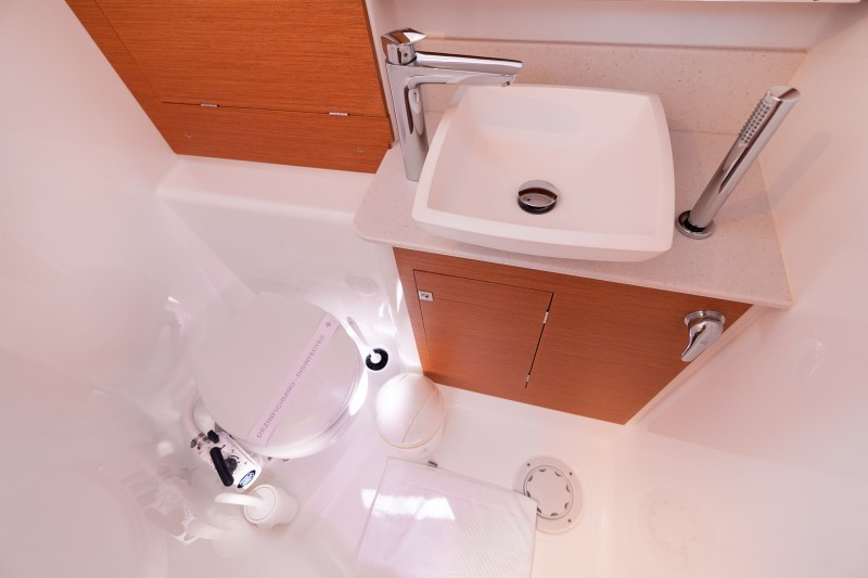 Yacht DUFOUR - 390 Grand Large "Barone"