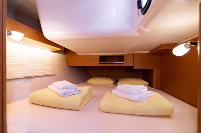 Yacht DUFOUR - 390 Grand Large "Barone"