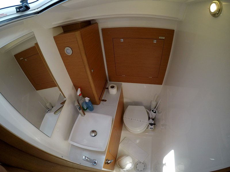 Yacht DUFOUR - 390 Grand Large "Barone"