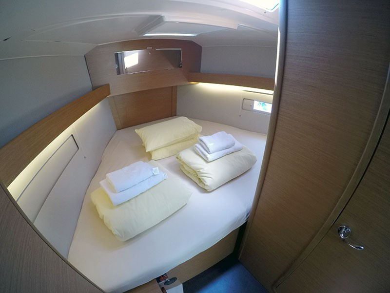 Yacht DUFOUR - 390 Grand Large "Barone"