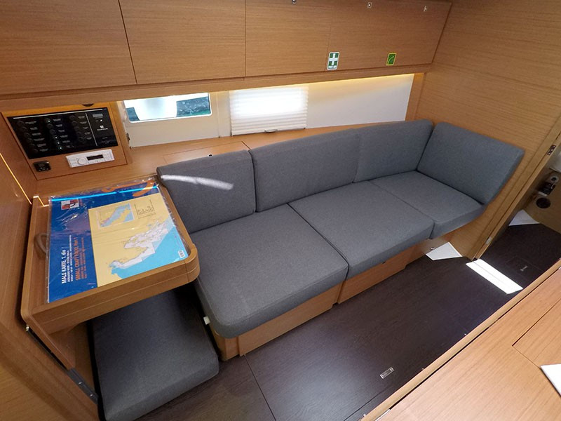 Yacht DUFOUR - 390 Grand Large "Barone"