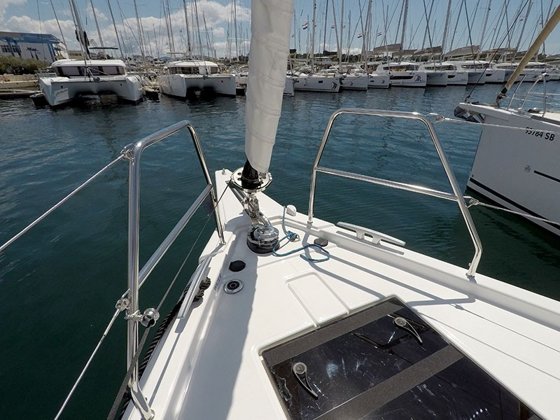 Yacht DUFOUR - 41 "Anita"