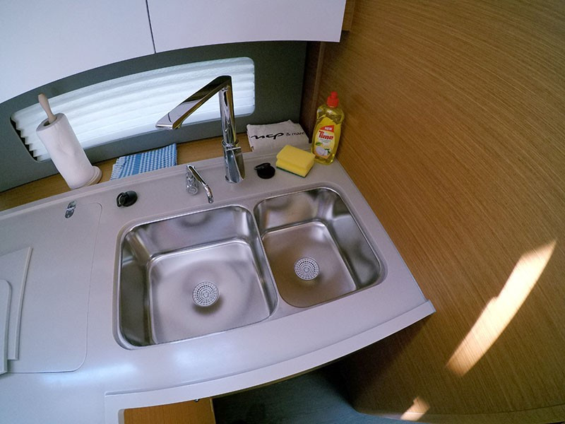 Yacht DUFOUR - 41 "Anita"