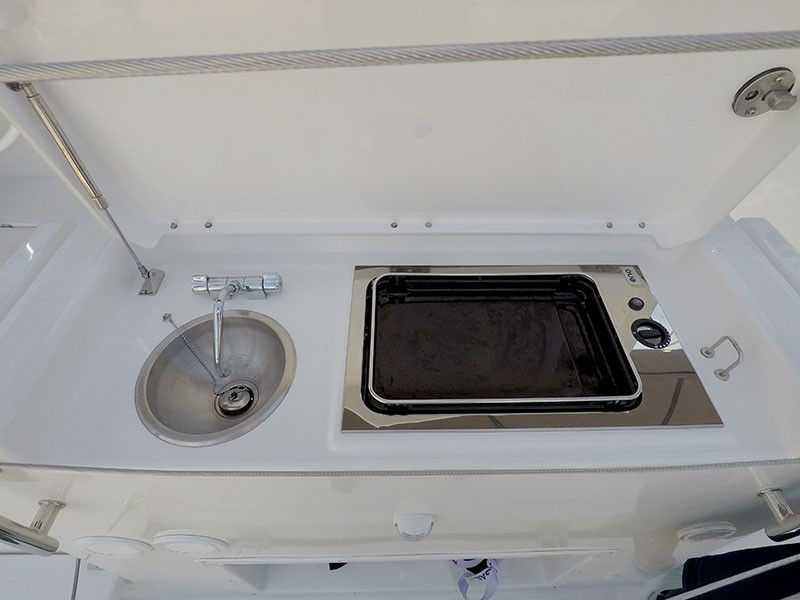 Yacht DUFOUR - 41 "Anita"