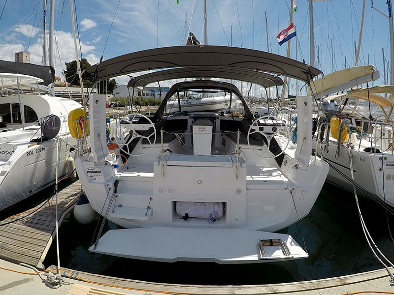 Yacht DUFOUR - 41 "Anita"