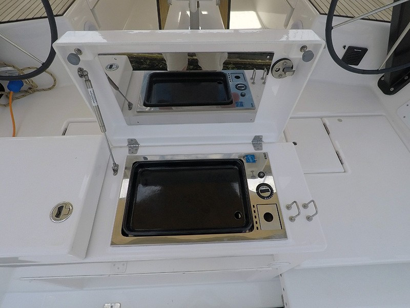 Yacht DUFOUR - 430 Grand Large "Magdalena"