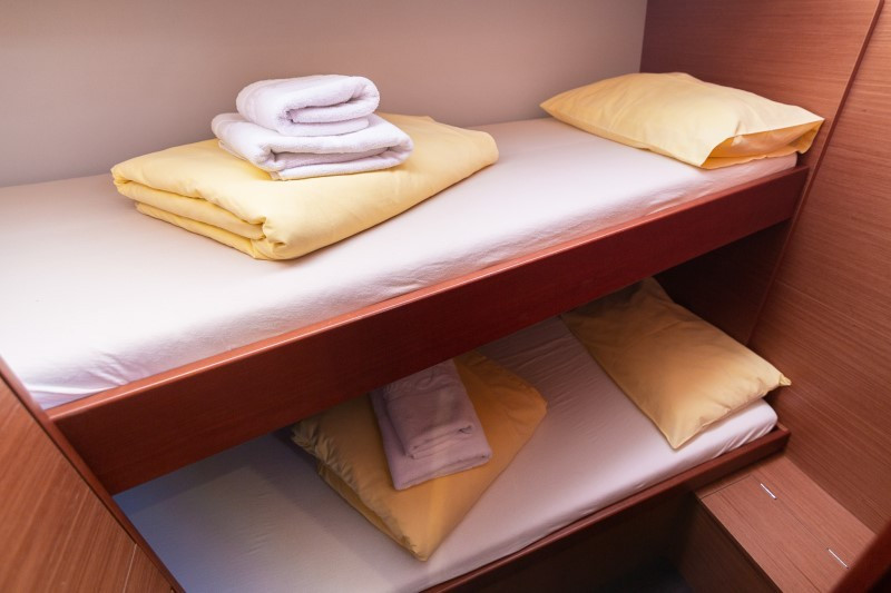 Yacht DUFOUR - 430 Grand Large "Sweetest taboo"