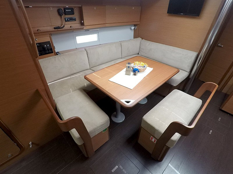 Yacht DUFOUR - 430 Grand Large "Sweetest taboo"