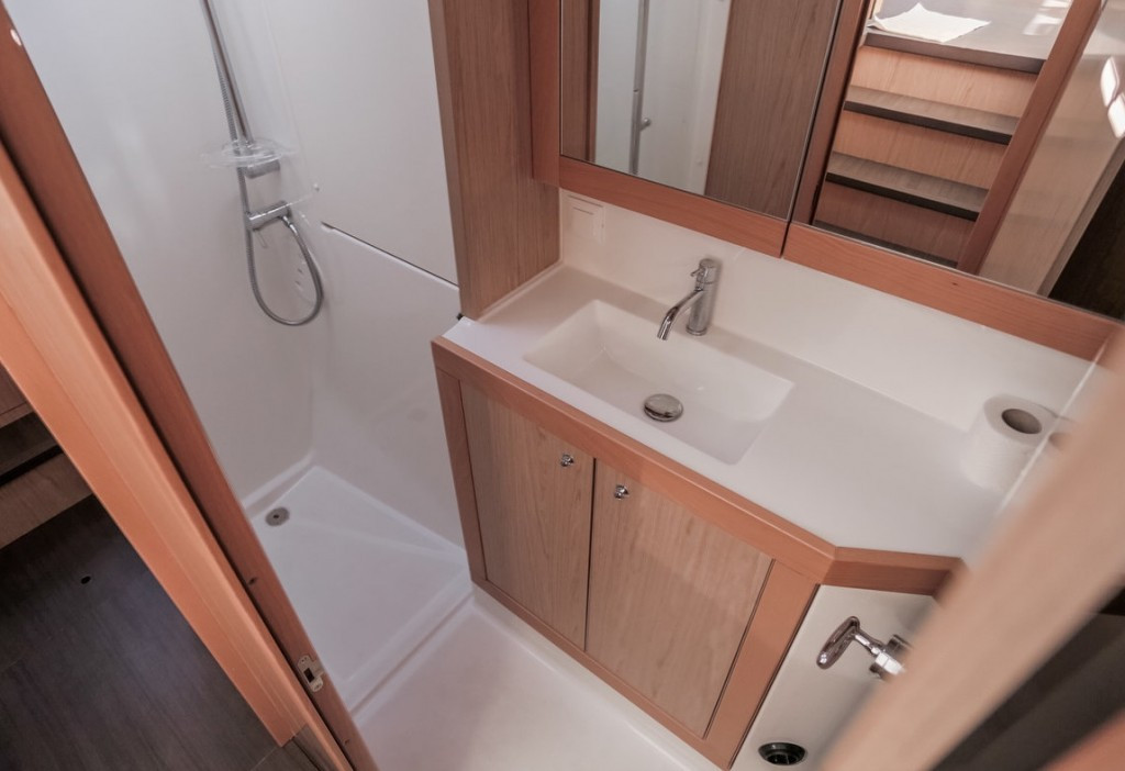 Yacht LAGOON - 39 "Cava"