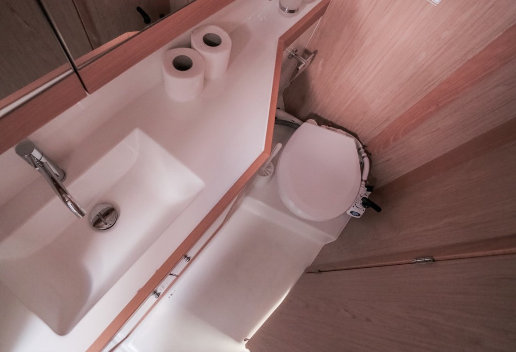 Yacht LAGOON - 39 "Cava"