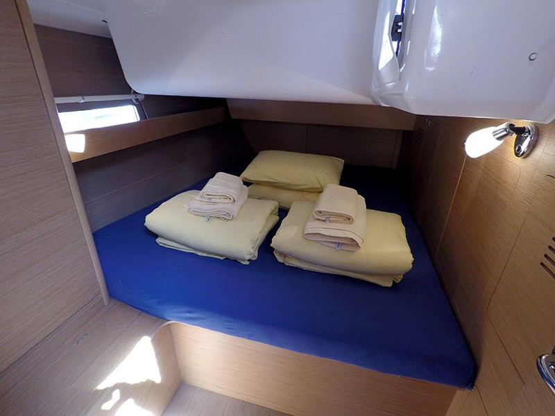 Yacht DUFOUR - 460 Grand Large "Avalon II"