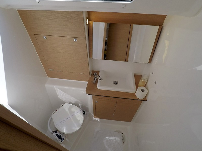 Yacht DUFOUR - 460 Grand Large "Avalon II"