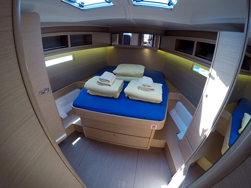 Yacht DUFOUR - 460 Grand Large "Avalon II"