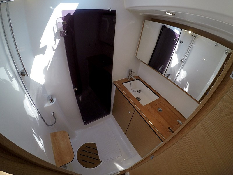 Yacht DUFOUR - 460 Grand Large "Avalon II"