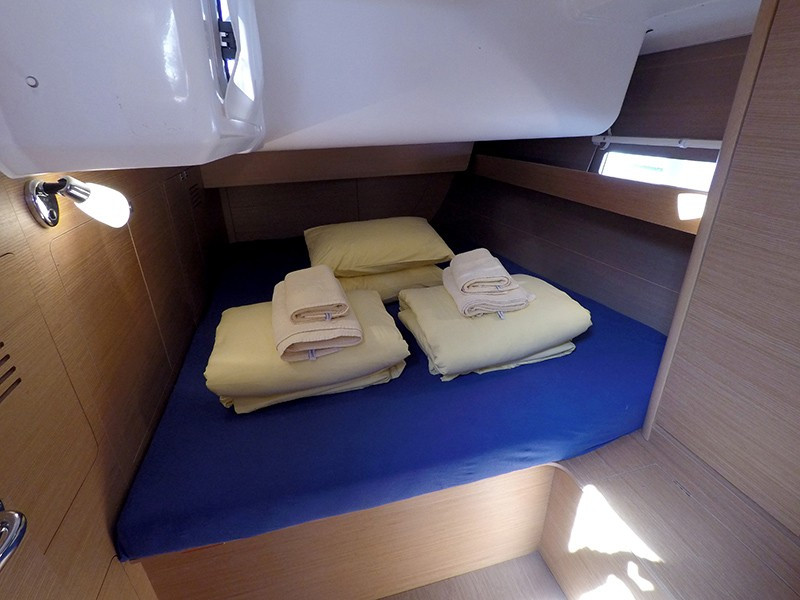 Yacht DUFOUR - 460 Grand Large "Avalon II"