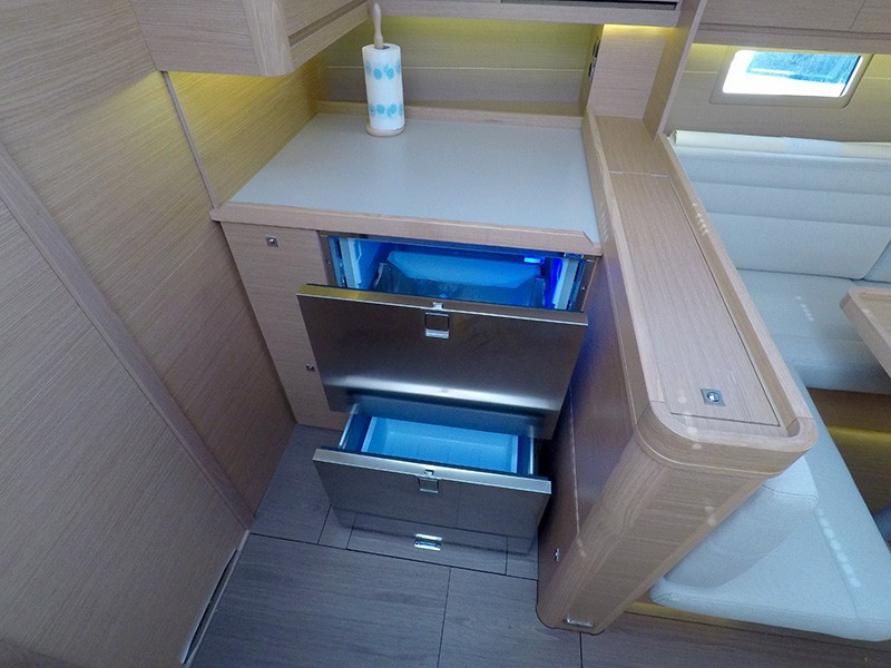 Yacht DUFOUR - 460 Grand Large "Avalon II"