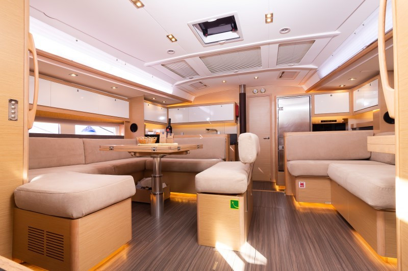 Yacht DUFOUR - 530 Grand Large "Vita"