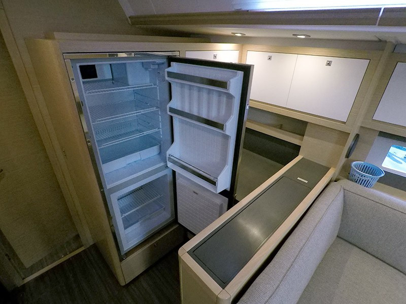 Yacht DUFOUR - 530 Grand Large "Vita"