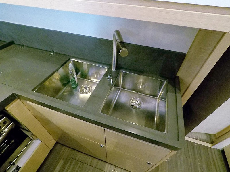 Yacht DUFOUR - 530 Grand Large "Vita"