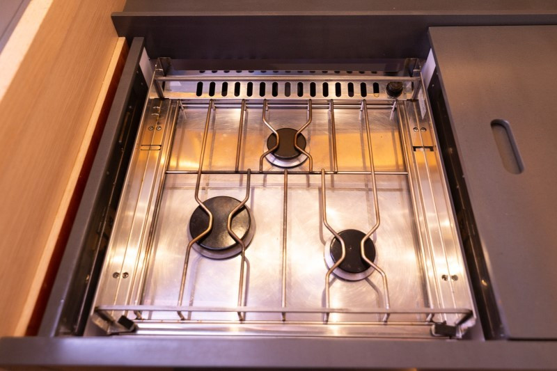 Yacht DUFOUR - 530 Grand Large "Vita"