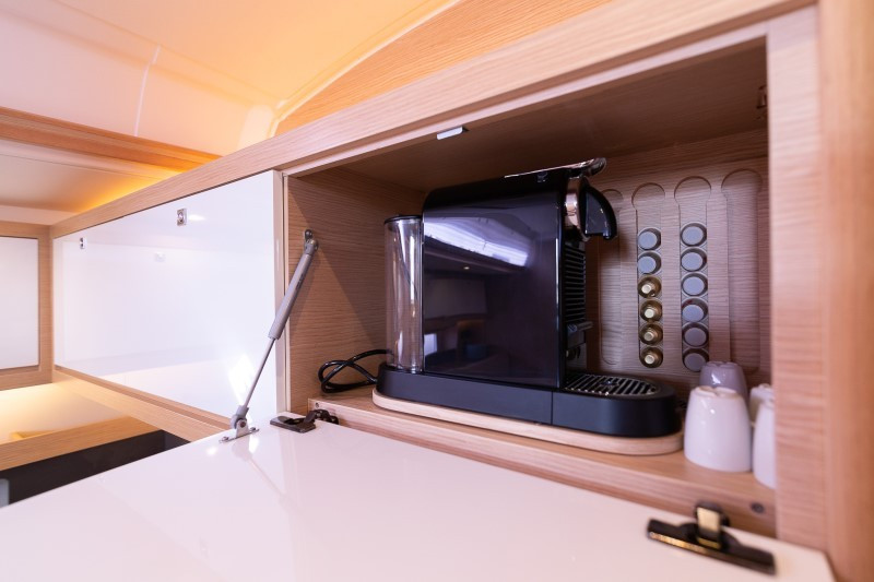 Yacht DUFOUR - 530 Grand Large "Vita"