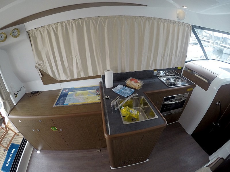Yacht BENETEAU - Antares 36 "Sveti Nikola"