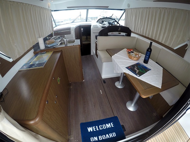 Yacht BENETEAU - Antares 36 "Sveti Nikola"