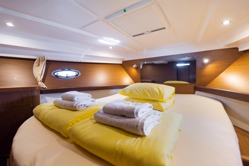 Yacht BENETEAU - Antares 36 "Capricorn"