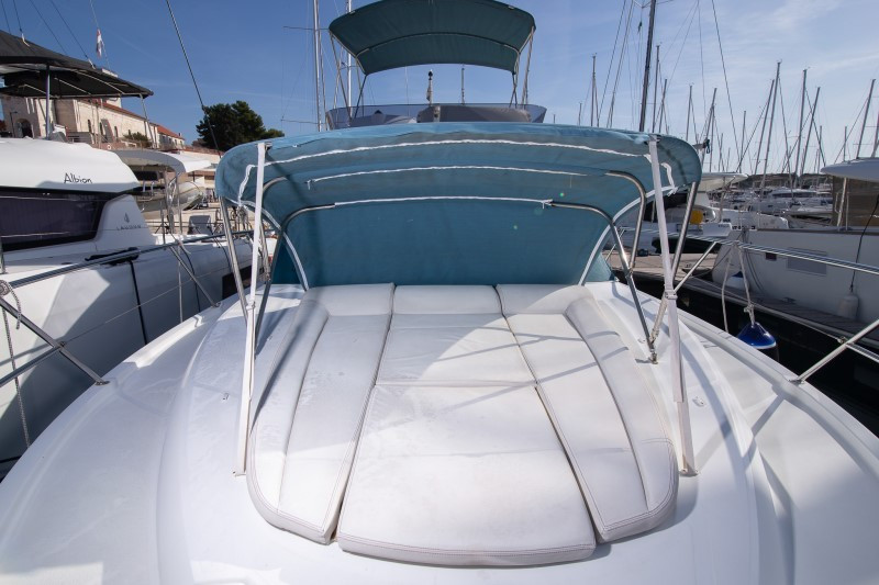 Yacht BENETEAU - Antares 36 "Capricorn"