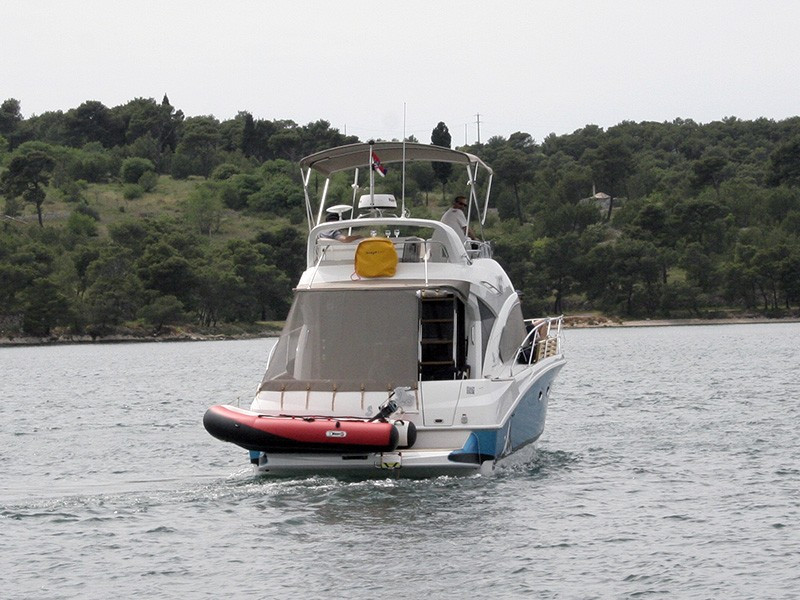 Yacht BENETEAU - Antares 36 "Capricorn"