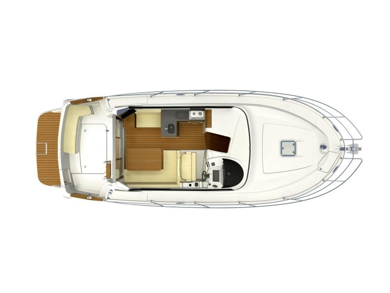 Yacht BENETEAU - Antares 36 "Capricorn"