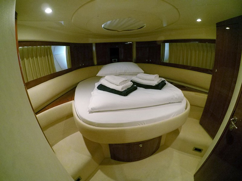 Yacht FAIRLINE - Targa 52 GT "Katrin"