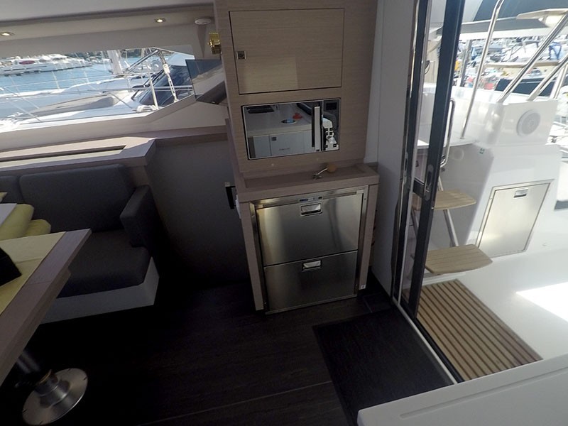 Yacht FOUNTAINE PAJOT - Astrea 42 "Imagine"