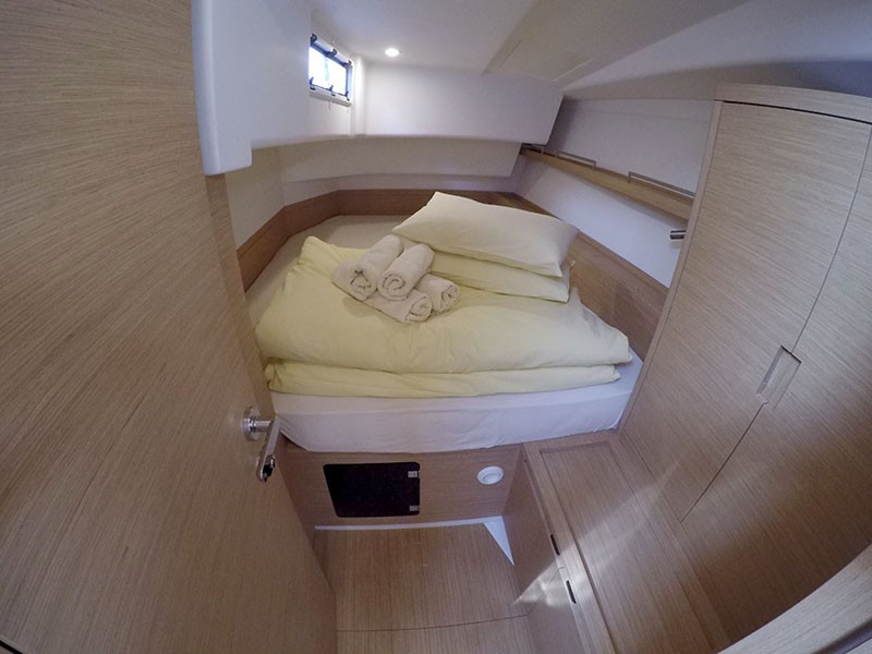 Yacht GRAND SOLEIL - 44 Performance "Aloha"