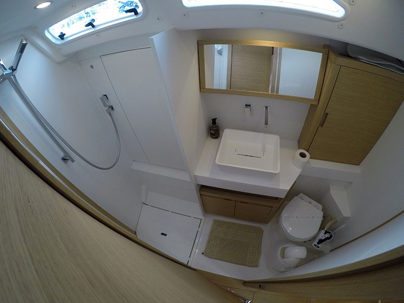 Yacht GRAND SOLEIL - 44 Performance "Aloha"