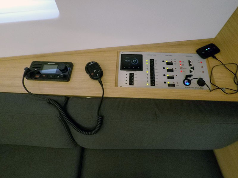 Yacht GRAND SOLEIL - 44 Performance "Aloha"