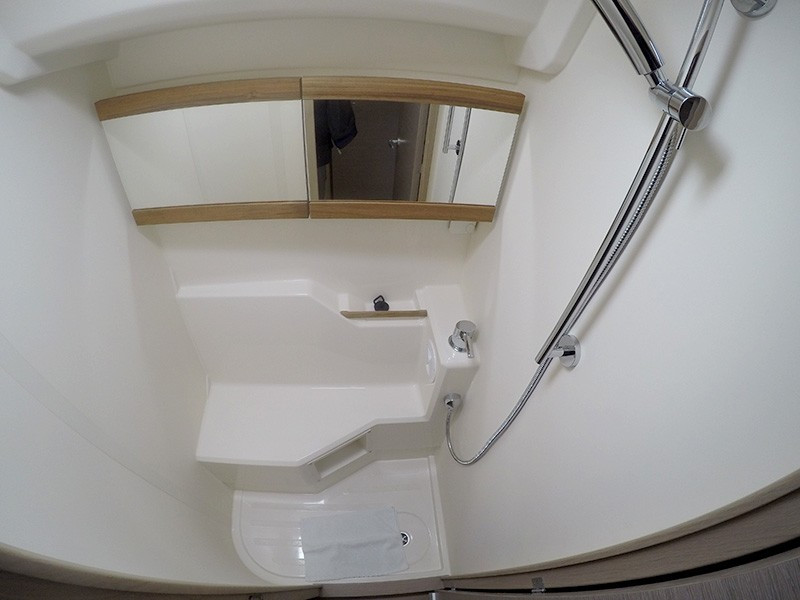 Yacht HANSE - 458 "Podatok Too"