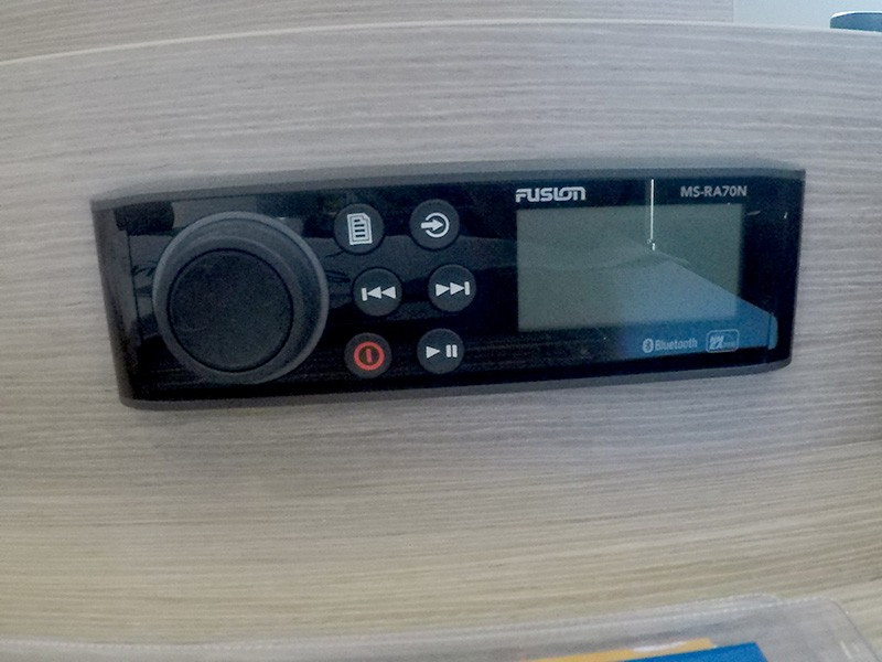 Yacht HANSE - 458 "Podatok Too"