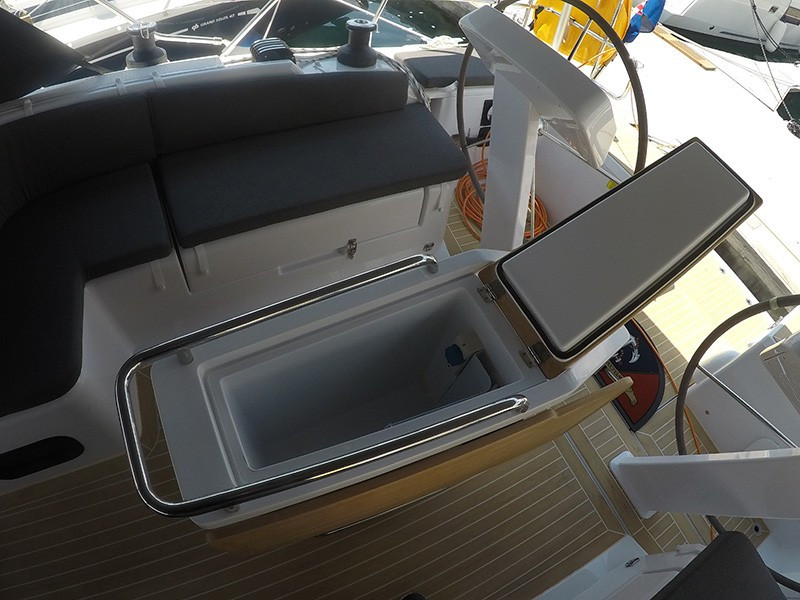 Yacht HANSE - 458 "Podatok Too"