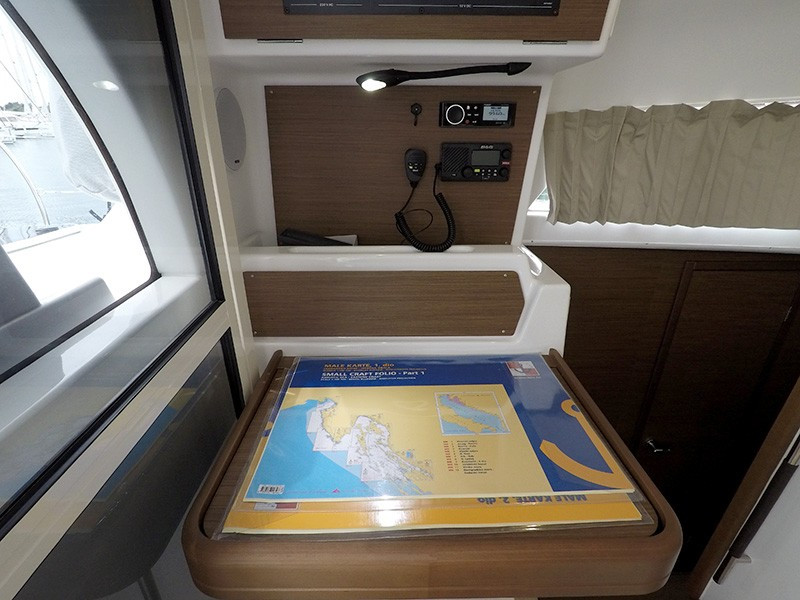 Yacht LAGOON - 380 "Maya"